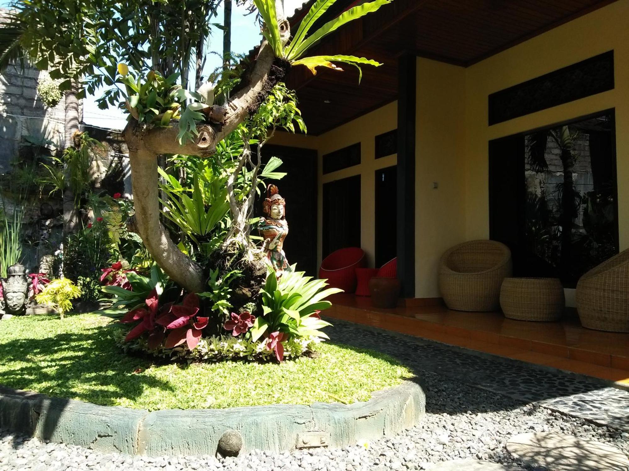The Arya Guest House กิลิมานุค ภายนอก รูปภาพ