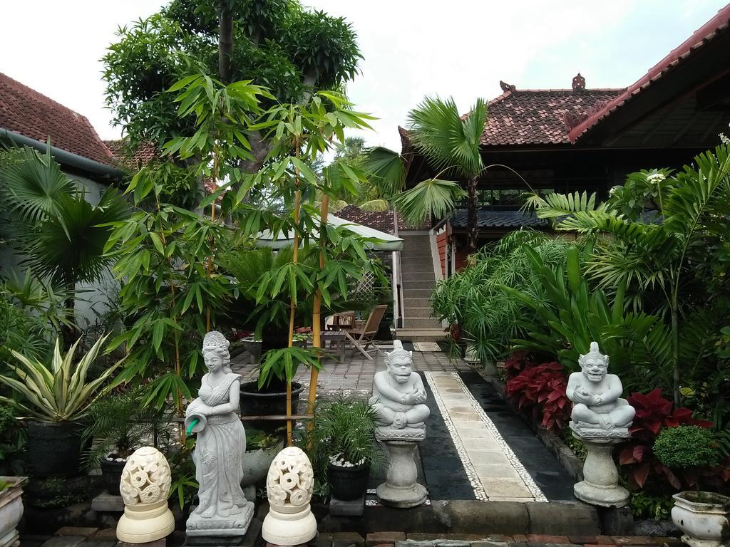 The Arya Guest House กิลิมานุค ภายนอก รูปภาพ