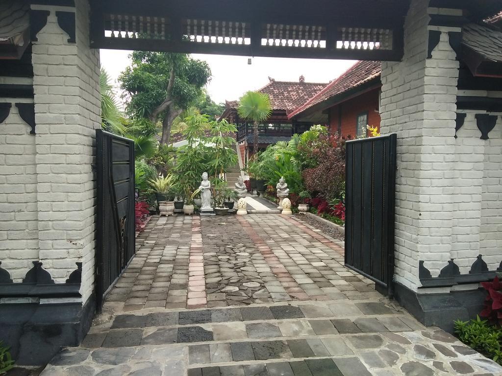 The Arya Guest House กิลิมานุค ภายนอก รูปภาพ