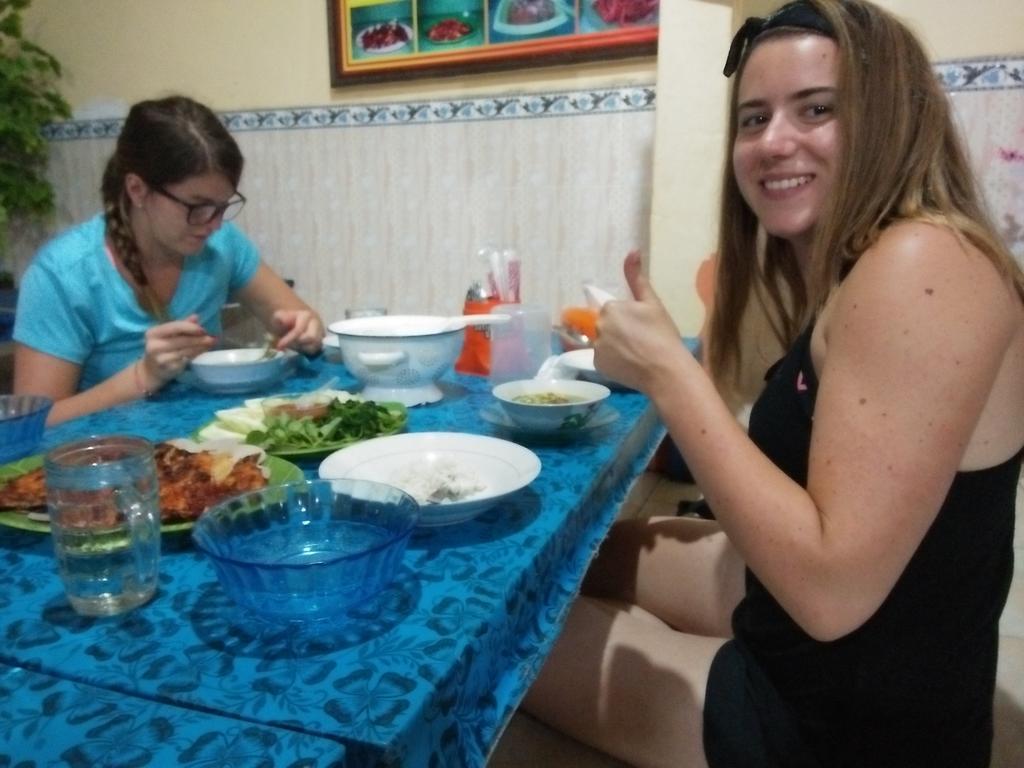 The Arya Guest House กิลิมานุค ภายนอก รูปภาพ