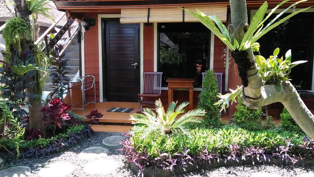 The Arya Guest House กิลิมานุค ภายนอก รูปภาพ