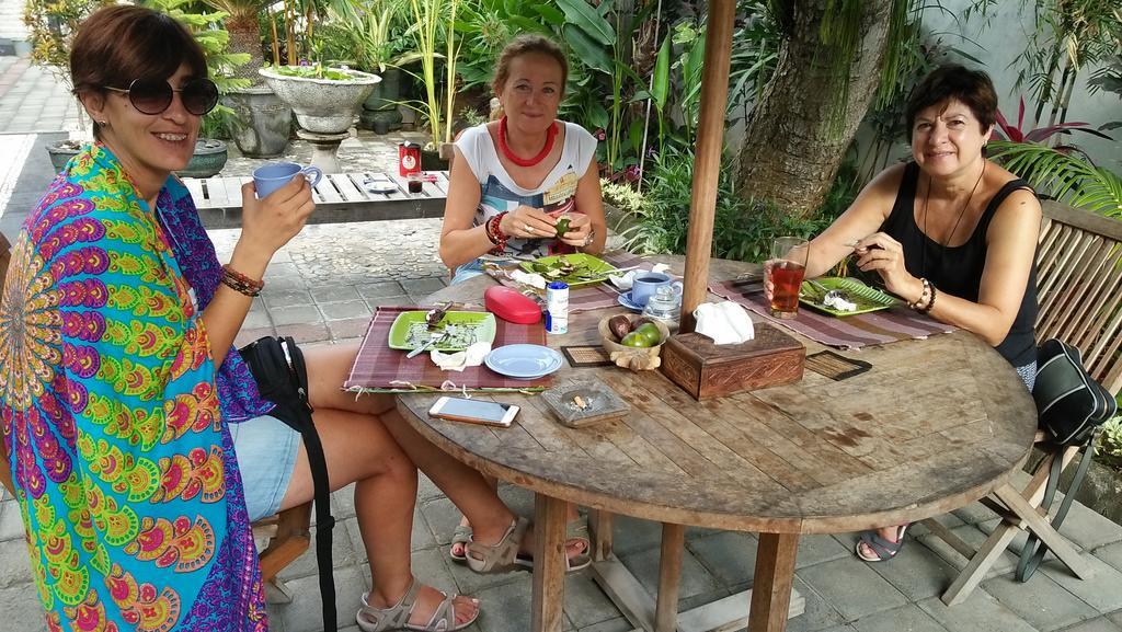 The Arya Guest House กิลิมานุค ภายนอก รูปภาพ