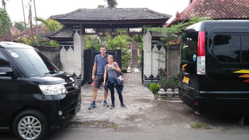 The Arya Guest House กิลิมานุค ภายนอก รูปภาพ