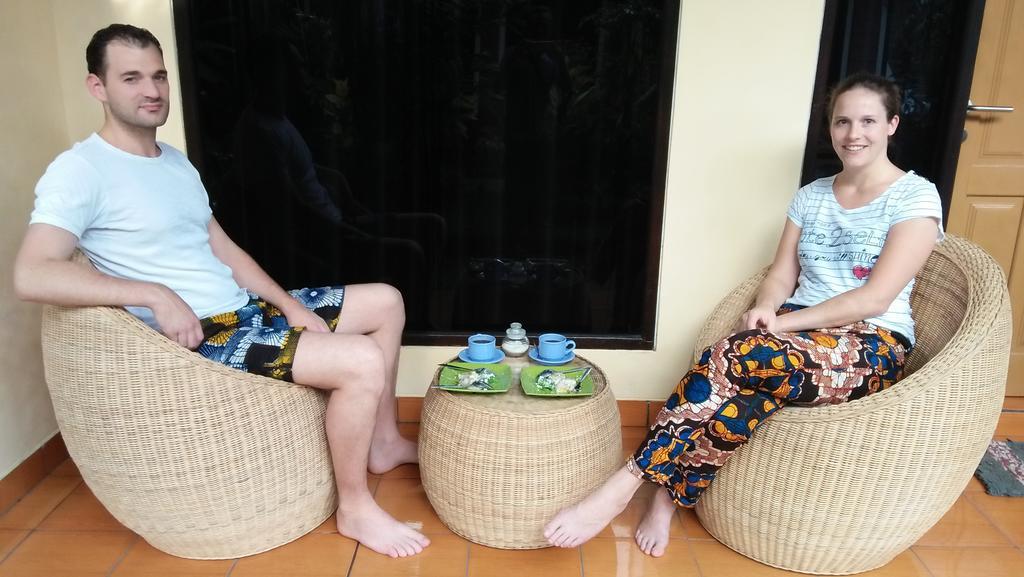 The Arya Guest House กิลิมานุค ภายนอก รูปภาพ