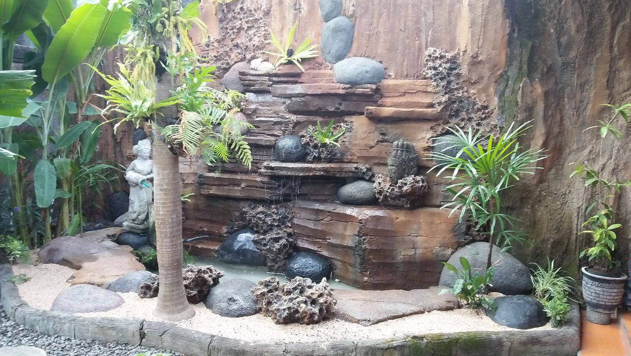 The Arya Guest House กิลิมานุค ภายนอก รูปภาพ