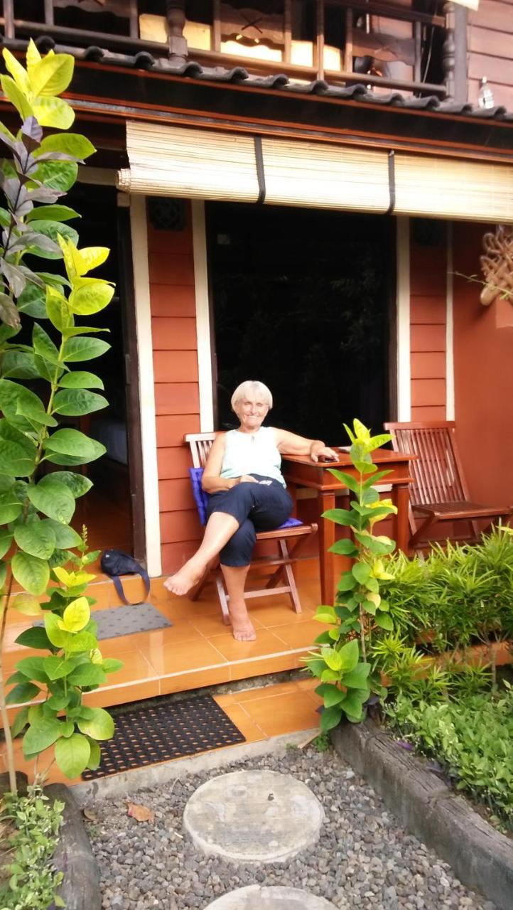 The Arya Guest House กิลิมานุค ภายนอก รูปภาพ