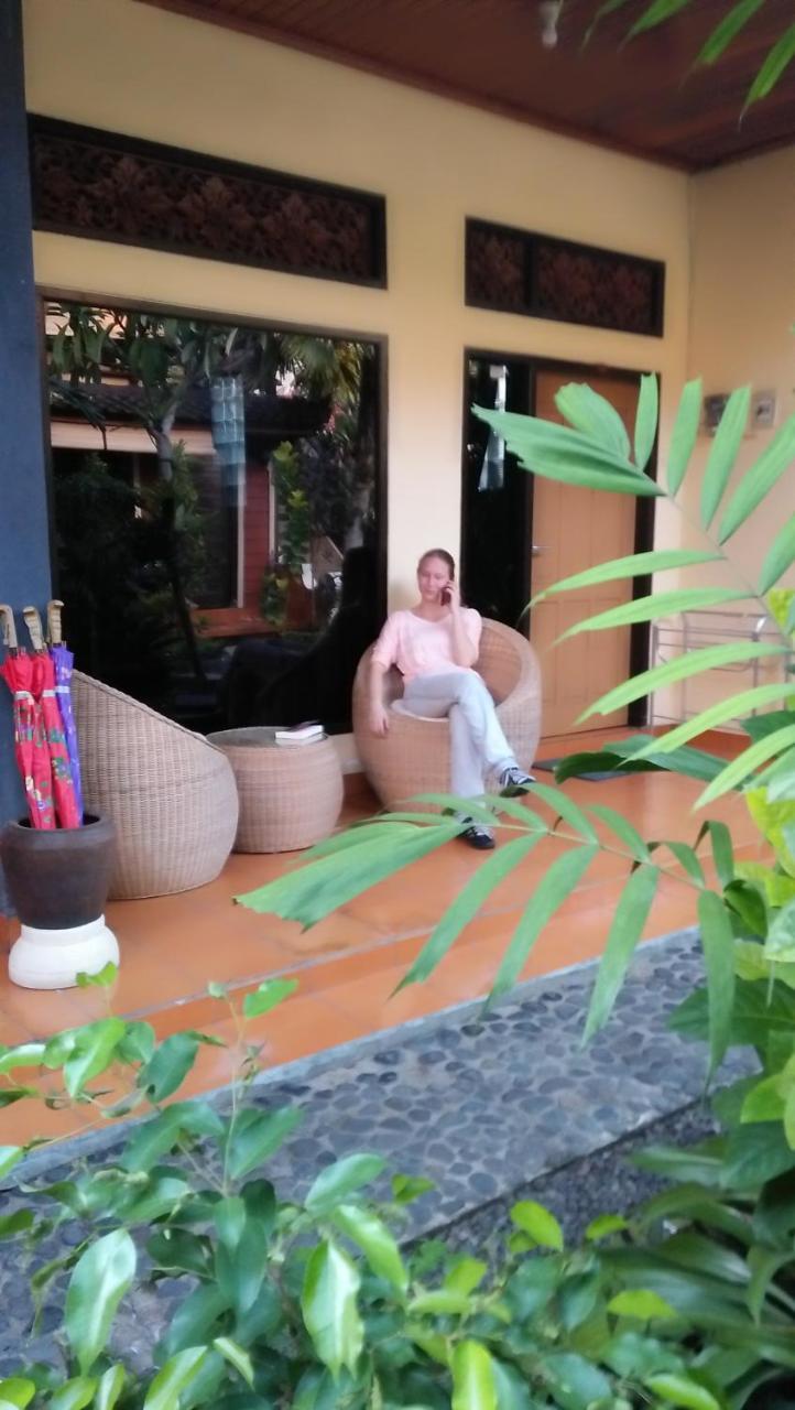 The Arya Guest House กิลิมานุค ภายนอก รูปภาพ