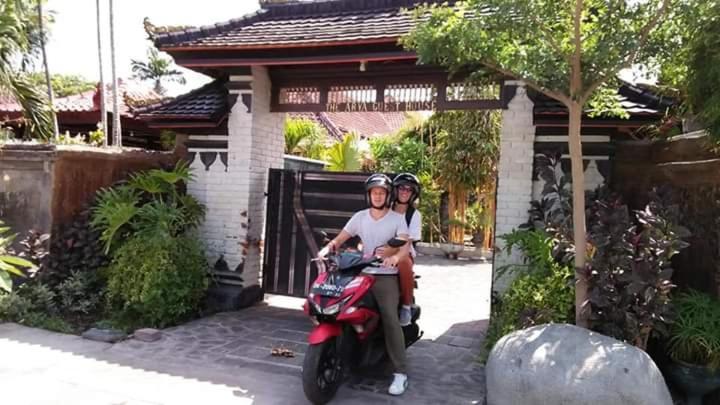The Arya Guest House กิลิมานุค ภายนอก รูปภาพ