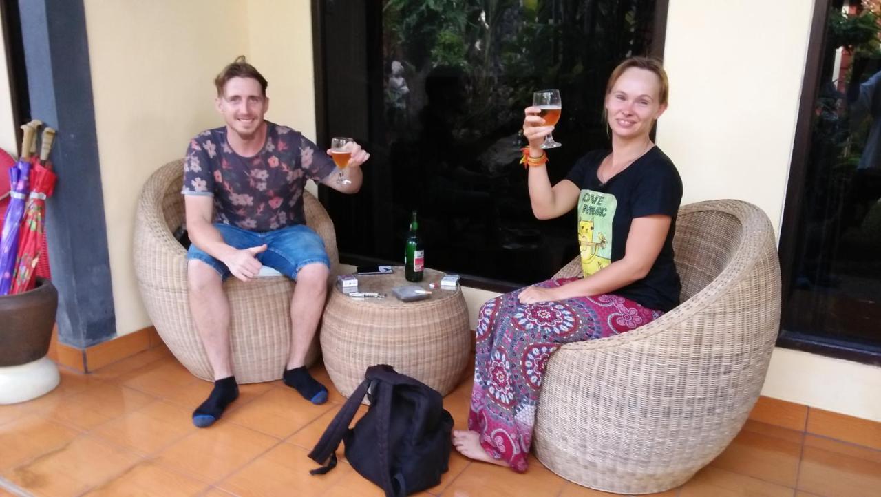 The Arya Guest House กิลิมานุค ภายนอก รูปภาพ