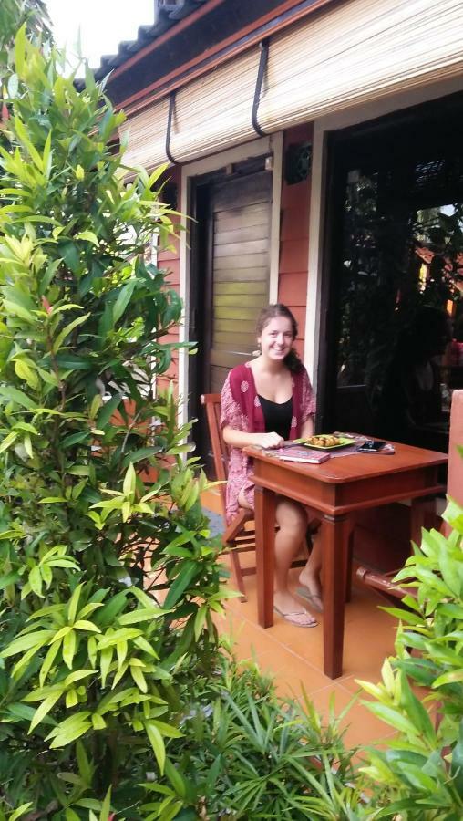 The Arya Guest House กิลิมานุค ภายนอก รูปภาพ