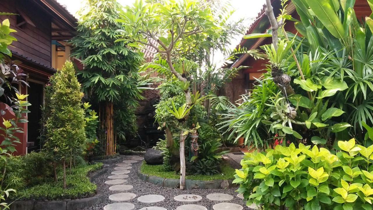 The Arya Guest House กิลิมานุค ภายนอก รูปภาพ