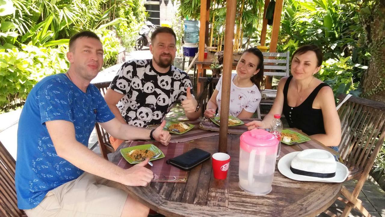 The Arya Guest House กิลิมานุค ภายนอก รูปภาพ